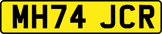 MH74JCR