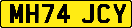 MH74JCY
