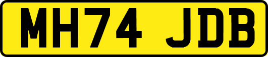 MH74JDB