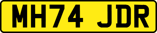 MH74JDR