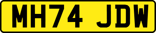 MH74JDW