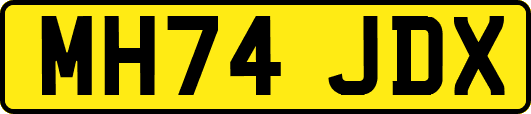 MH74JDX