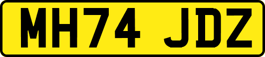 MH74JDZ