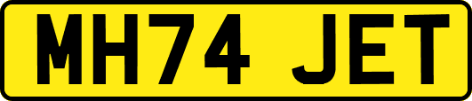 MH74JET