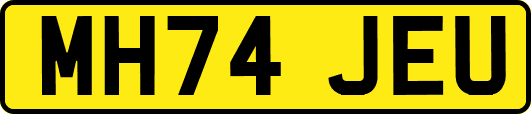 MH74JEU