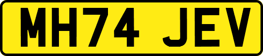 MH74JEV