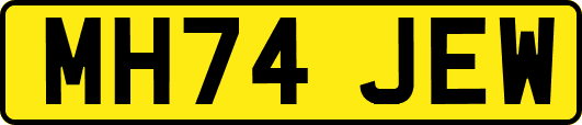 MH74JEW