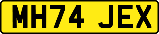 MH74JEX