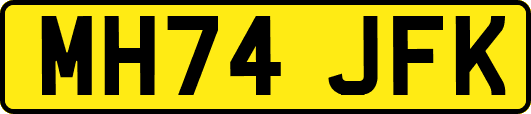 MH74JFK