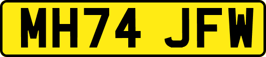 MH74JFW