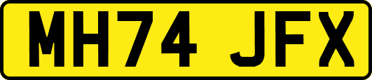 MH74JFX