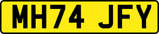 MH74JFY