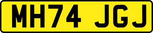 MH74JGJ