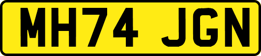 MH74JGN