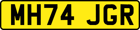 MH74JGR
