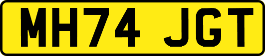 MH74JGT