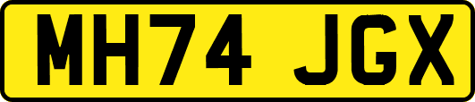 MH74JGX