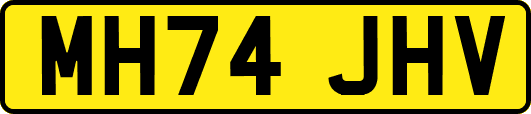 MH74JHV