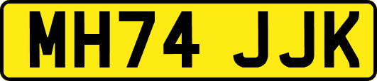 MH74JJK