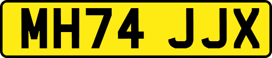 MH74JJX