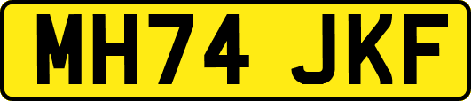 MH74JKF