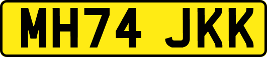 MH74JKK