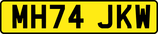 MH74JKW
