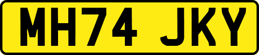 MH74JKY