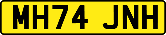 MH74JNH