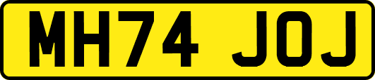MH74JOJ