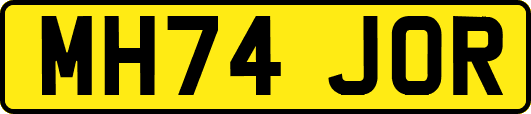 MH74JOR