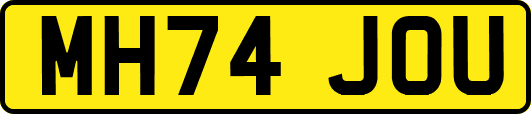 MH74JOU