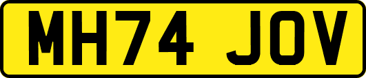 MH74JOV