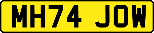 MH74JOW