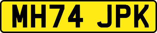 MH74JPK