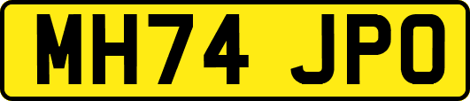MH74JPO