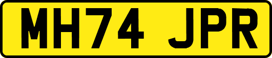 MH74JPR