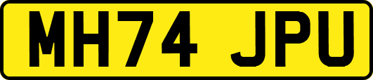 MH74JPU