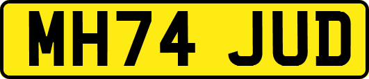 MH74JUD