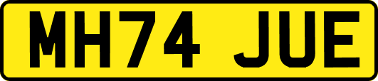 MH74JUE