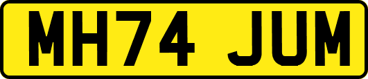 MH74JUM