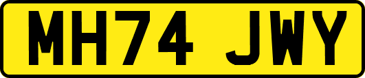 MH74JWY