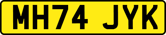 MH74JYK