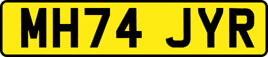 MH74JYR