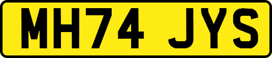 MH74JYS