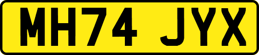 MH74JYX