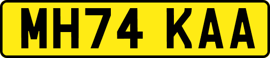 MH74KAA