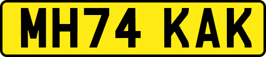MH74KAK