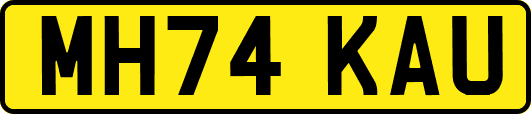 MH74KAU