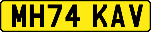MH74KAV
